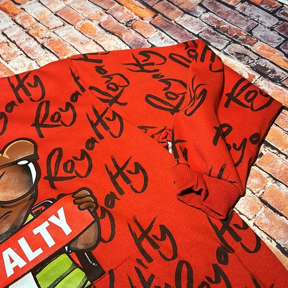 Fresh Laundry ROYALTY Hoodie Size 2XL - Picture 6 of 11